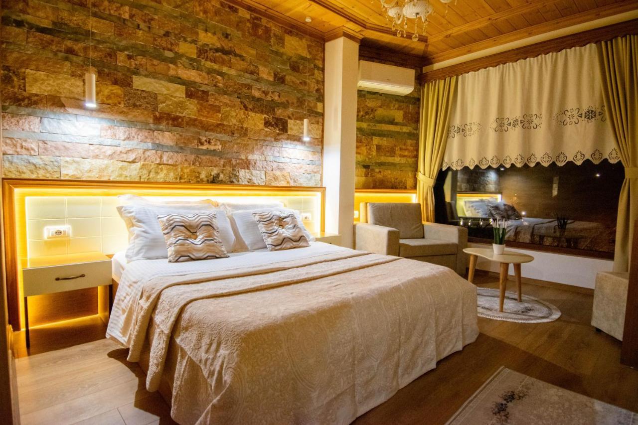 Te Kalaja Rooms Gjirokastër Exteriér fotografie