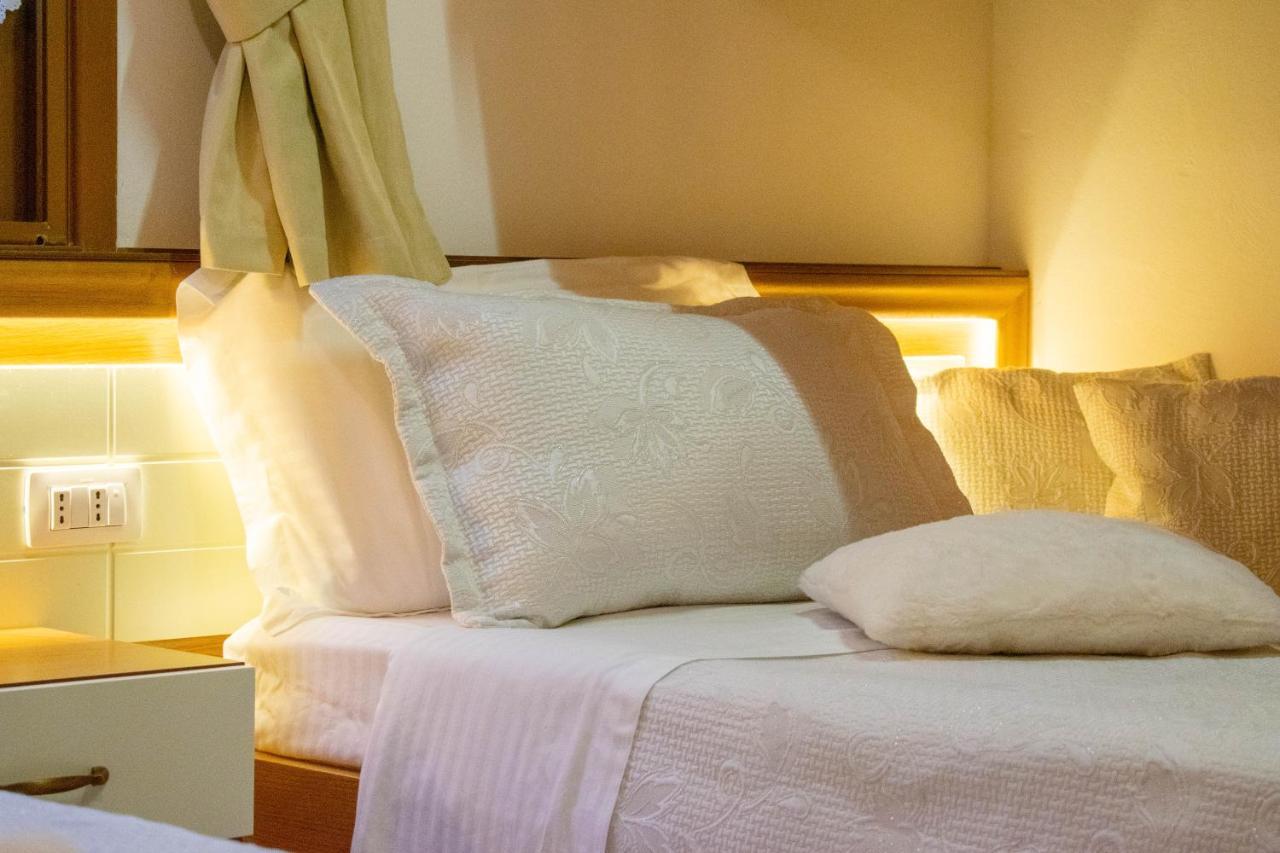 Te Kalaja Rooms Gjirokastër Exteriér fotografie