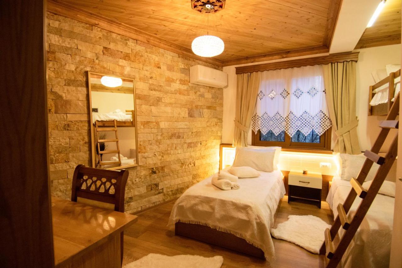 Te Kalaja Rooms Gjirokastër Exteriér fotografie