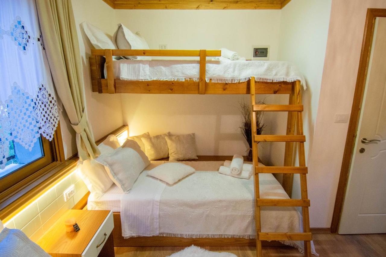 Te Kalaja Rooms Gjirokastër Exteriér fotografie