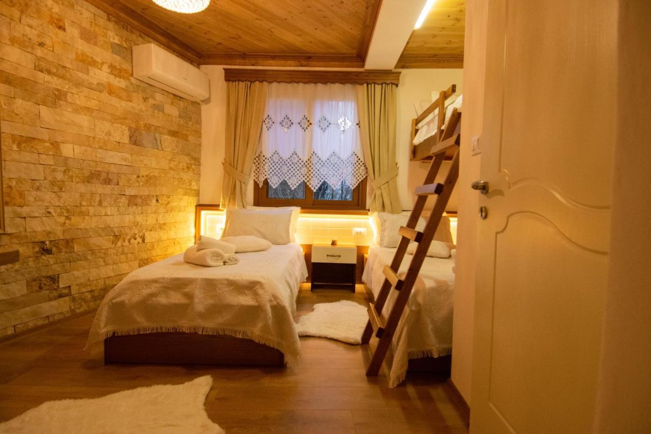 Te Kalaja Rooms Gjirokastër Exteriér fotografie