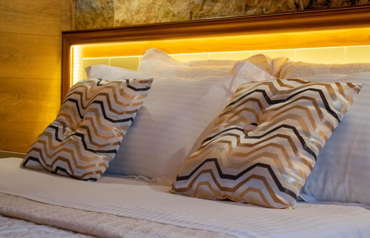 Te Kalaja Rooms Gjirokastër Exteriér fotografie