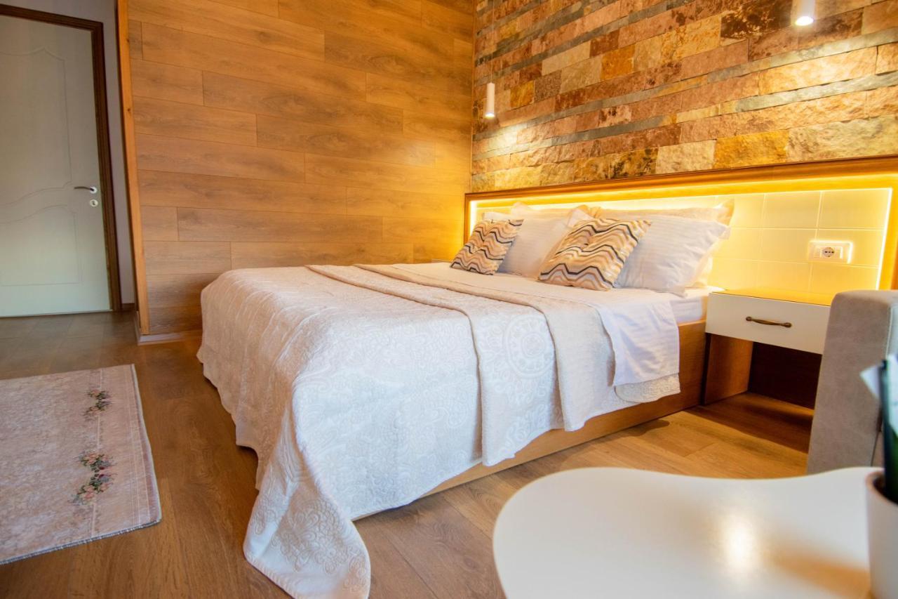 Te Kalaja Rooms Gjirokastër Exteriér fotografie