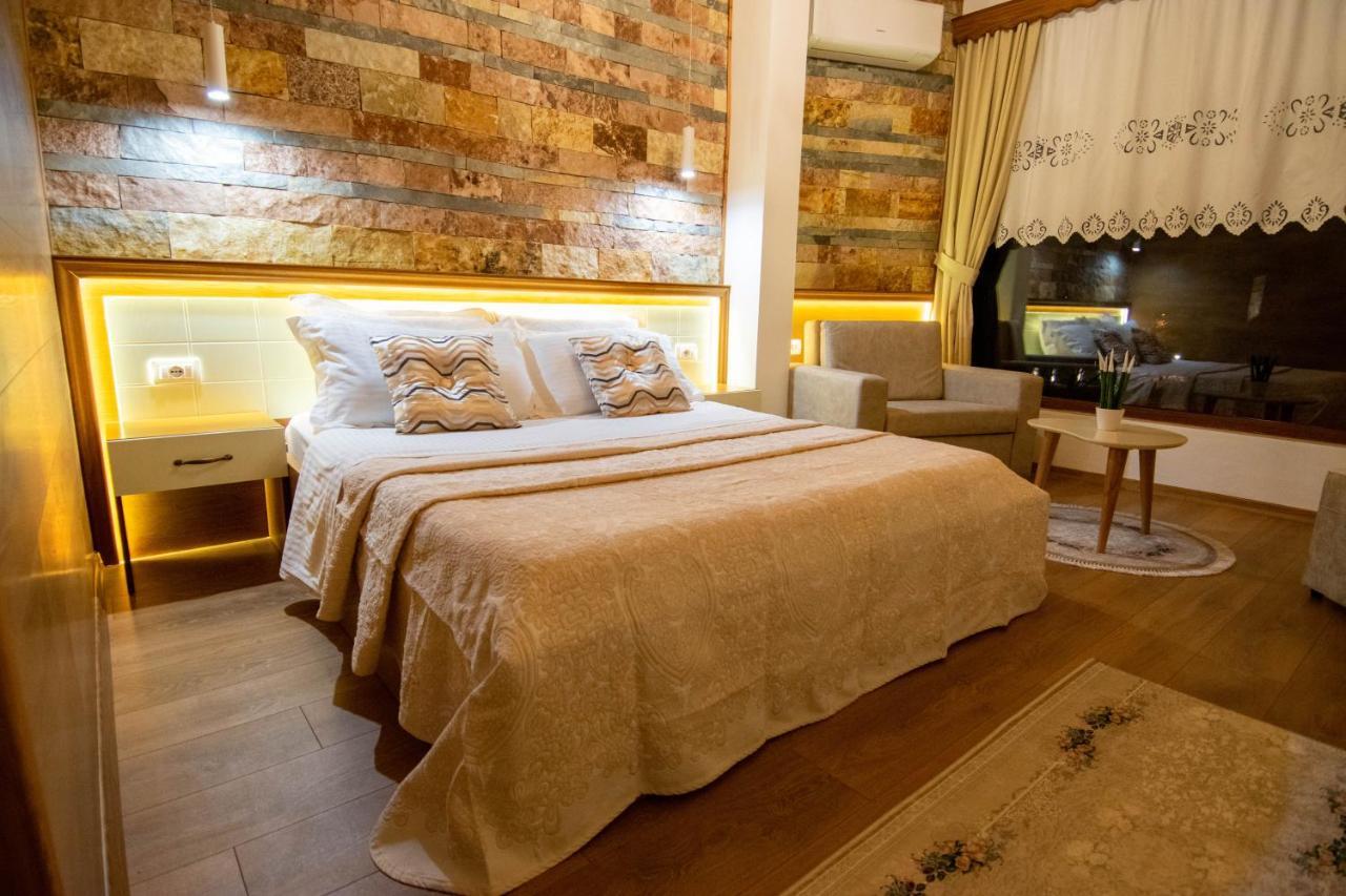 Te Kalaja Rooms Gjirokastër Exteriér fotografie