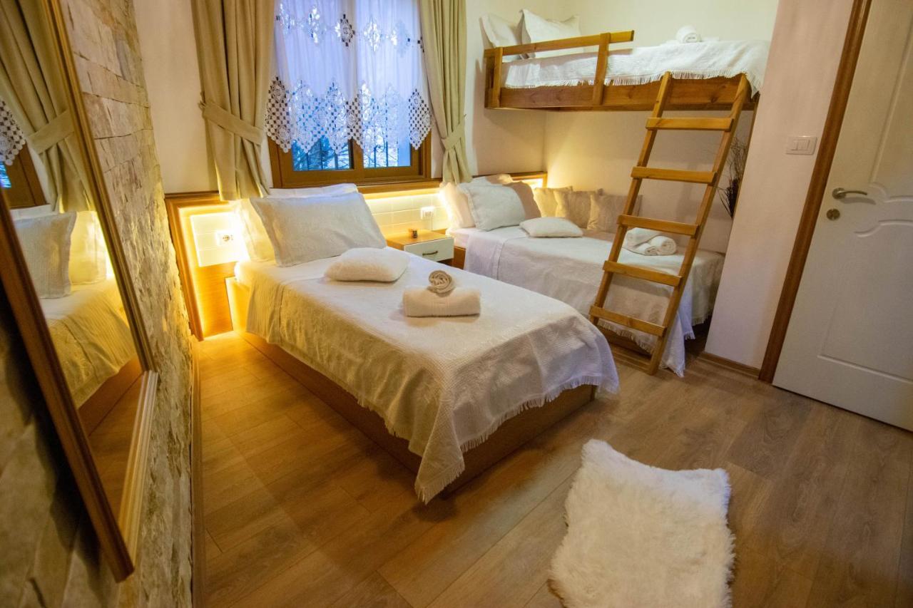 Te Kalaja Rooms Gjirokastër Exteriér fotografie