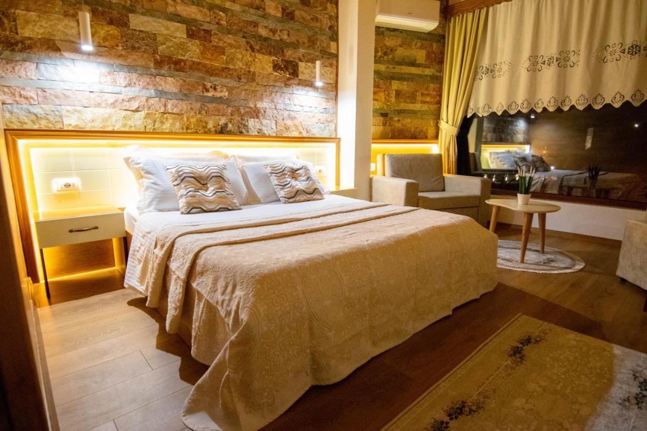 Te Kalaja Rooms Gjirokastër Exteriér fotografie