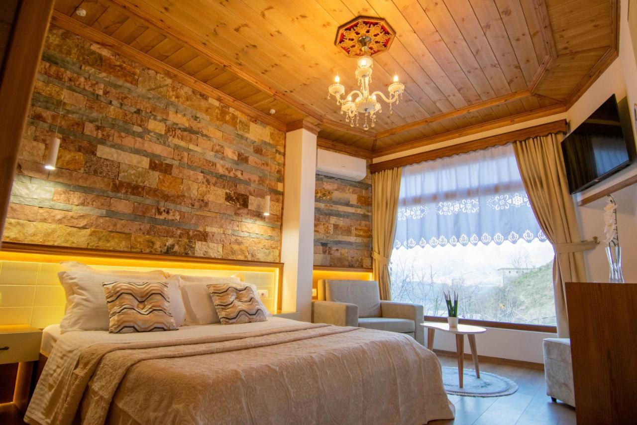 Te Kalaja Rooms Gjirokastër Exteriér fotografie