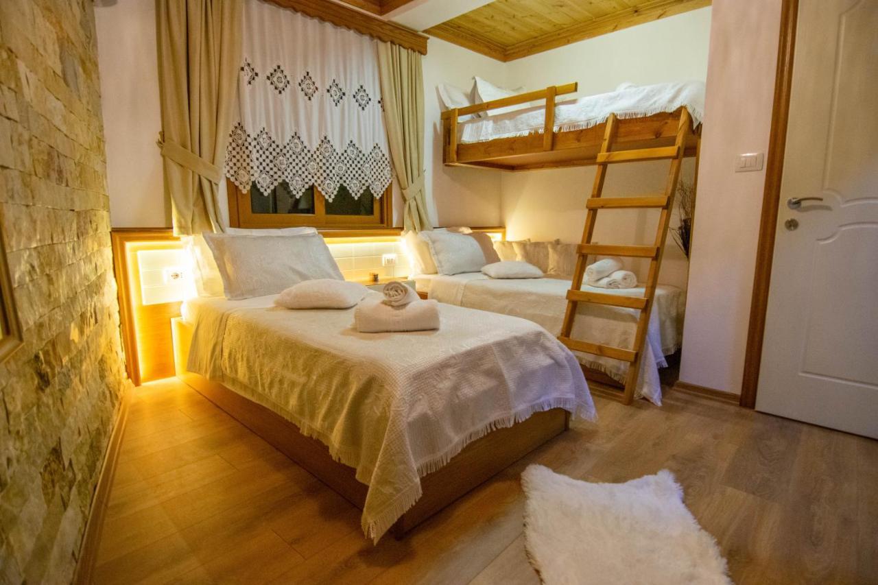 Te Kalaja Rooms Gjirokastër Exteriér fotografie