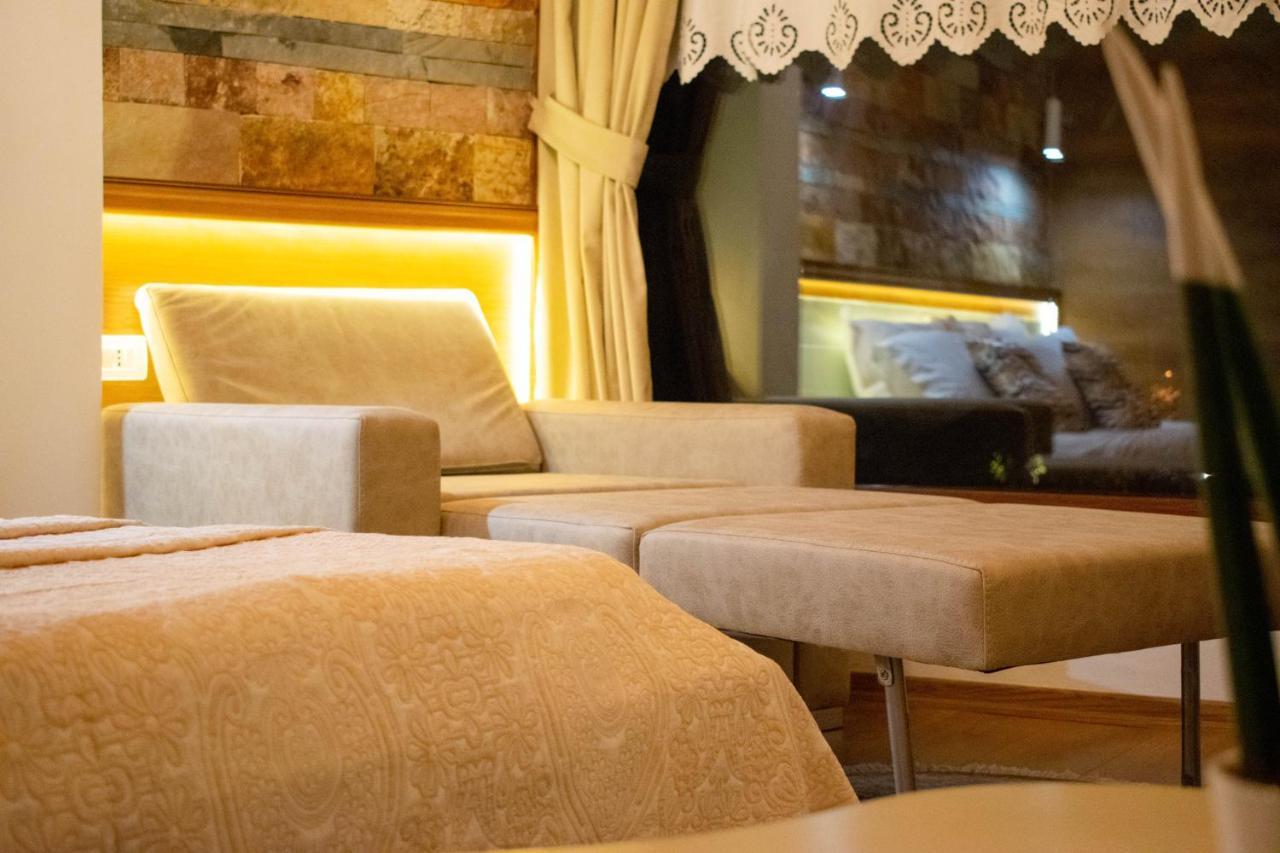 Te Kalaja Rooms Gjirokastër Exteriér fotografie