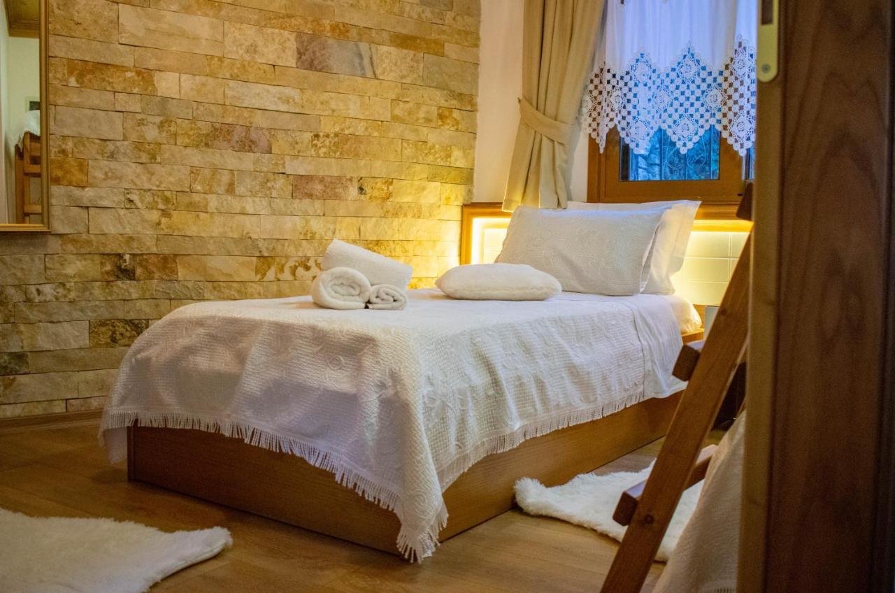 Te Kalaja Rooms Gjirokastër Exteriér fotografie