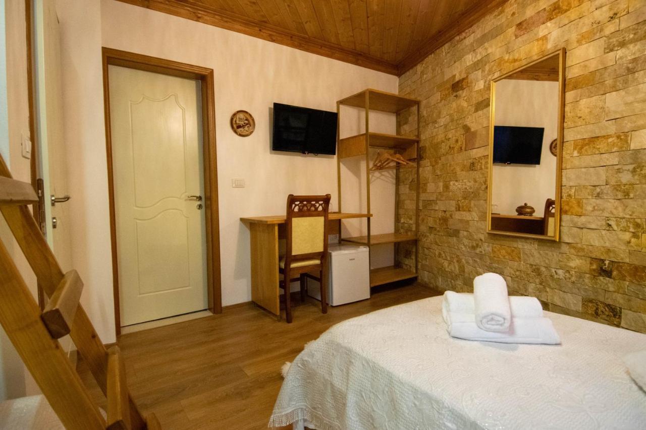 Te Kalaja Rooms Gjirokastër Exteriér fotografie