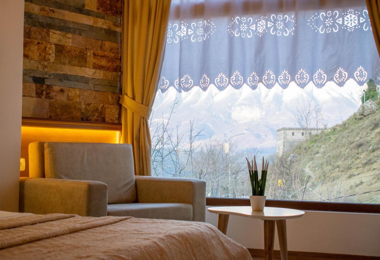 Te Kalaja Rooms Gjirokastër Exteriér fotografie