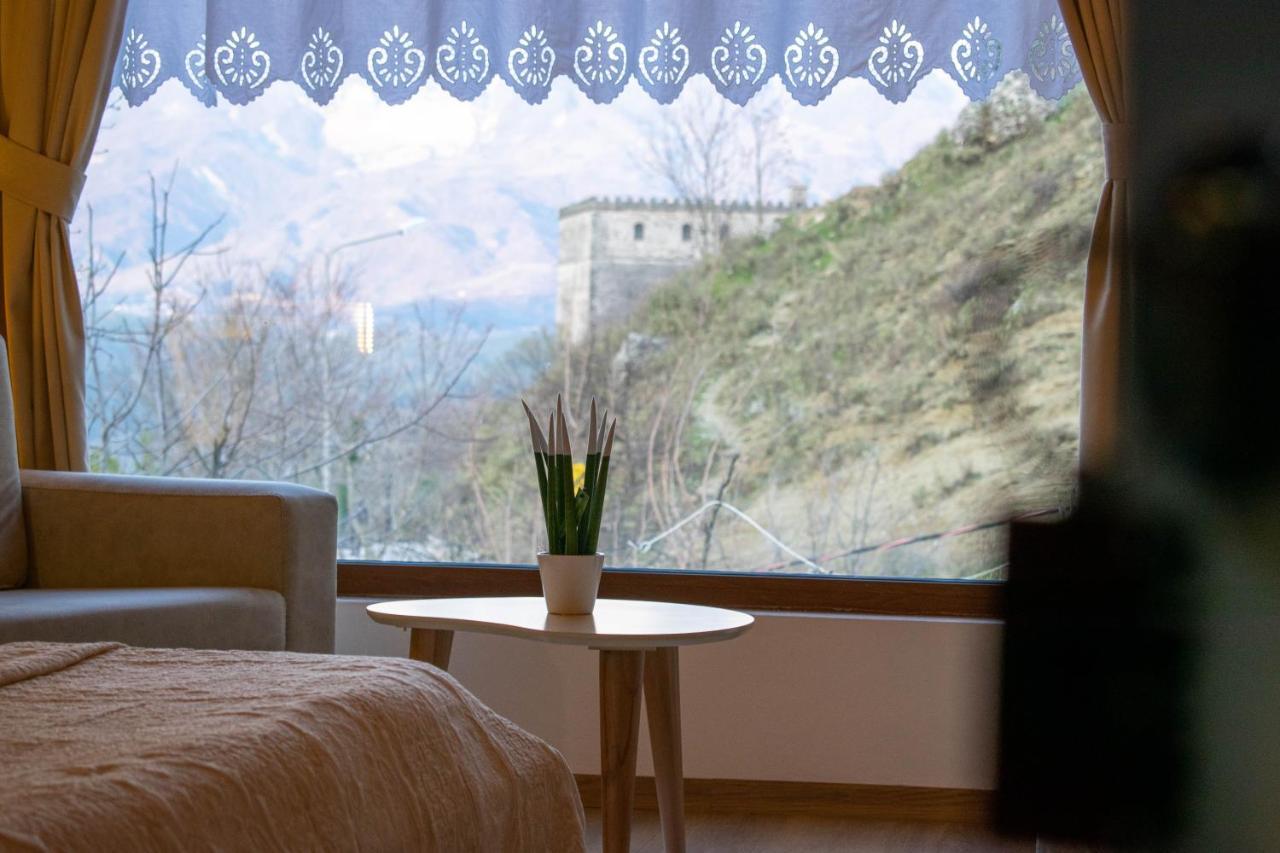 Te Kalaja Rooms Gjirokastër Exteriér fotografie