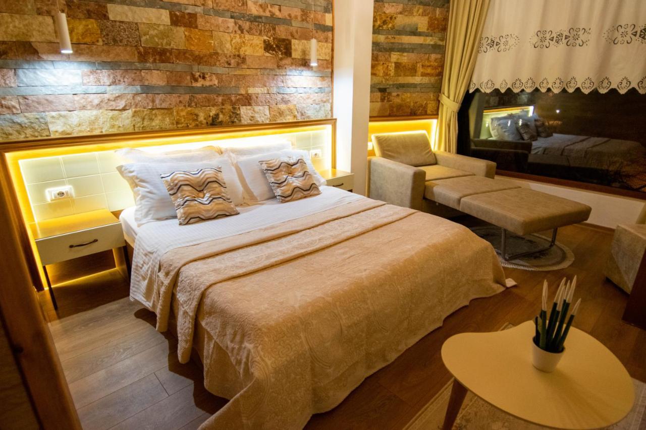 Te Kalaja Rooms Gjirokastër Exteriér fotografie