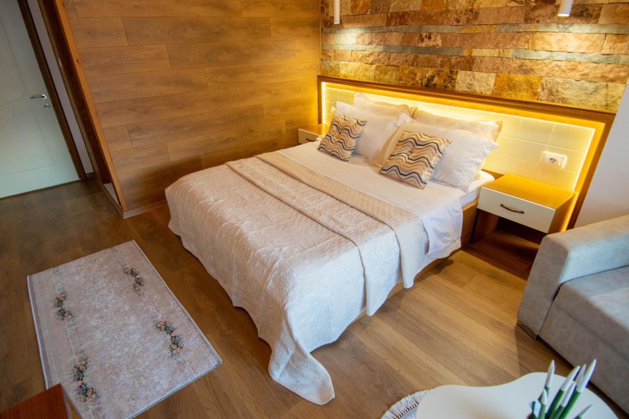 Te Kalaja Rooms Gjirokastër Exteriér fotografie