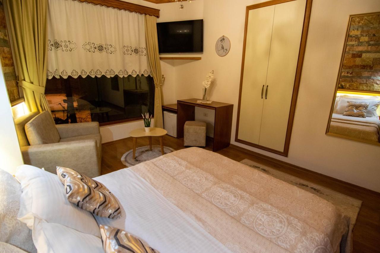 Te Kalaja Rooms Gjirokastër Exteriér fotografie